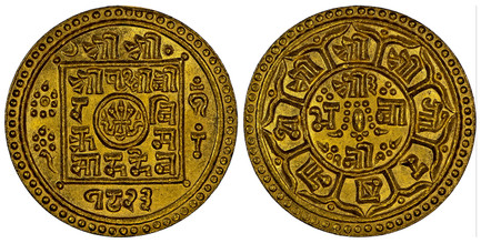 history of gold