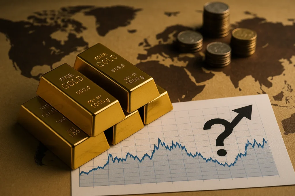 How Global Trends Could Impact Gold Prices in 2025