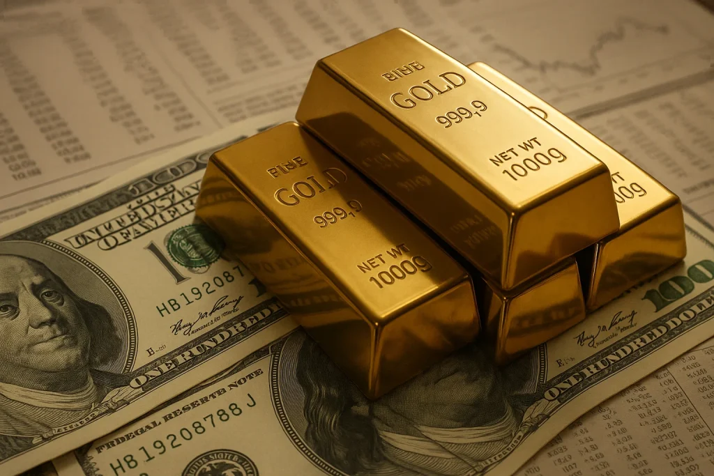 Why Gold is Still the Best Asset to Invest in 2025?