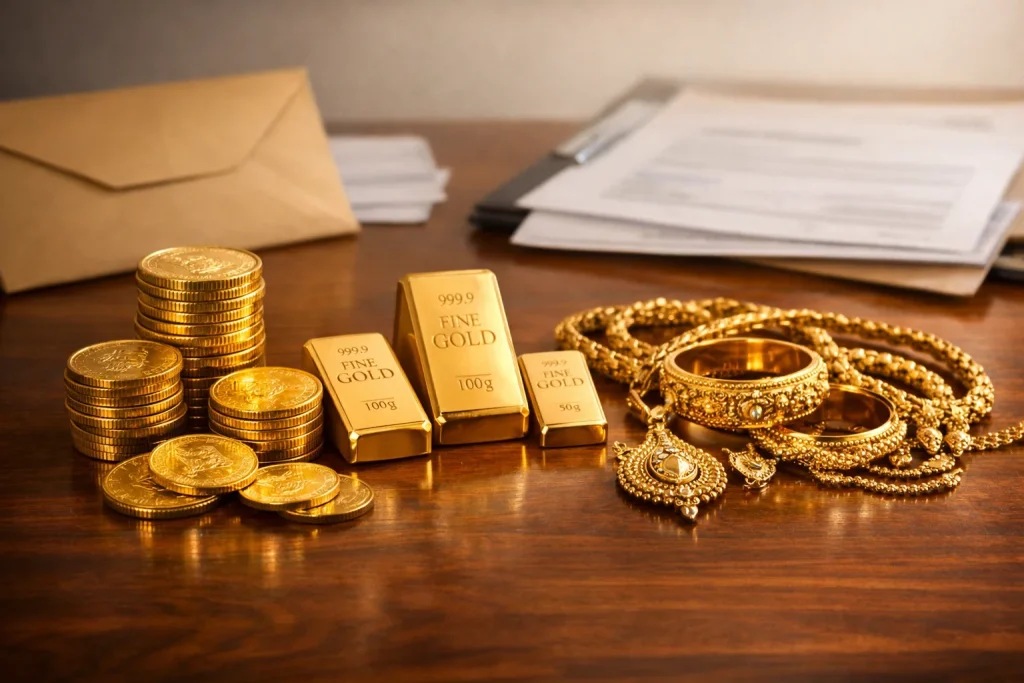 What Documents Are Required for Gold Exchange in Nepal