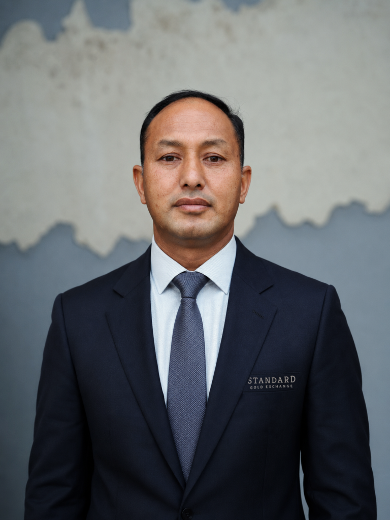 Mr Chitra Goddar