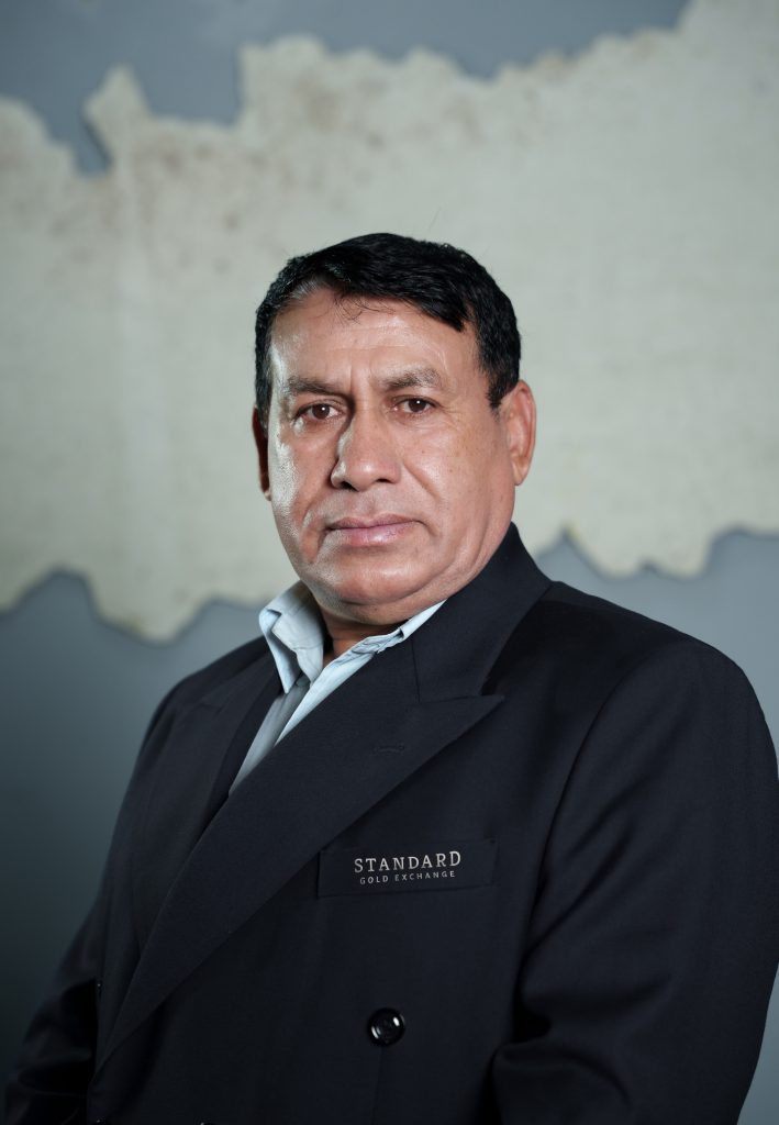 Mr. Dilli Bahadur Thapa