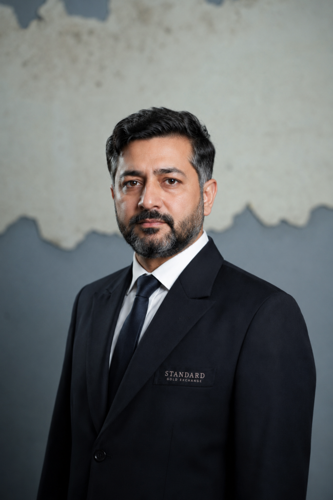 Mr. Mahesh Kumar Adhikari
