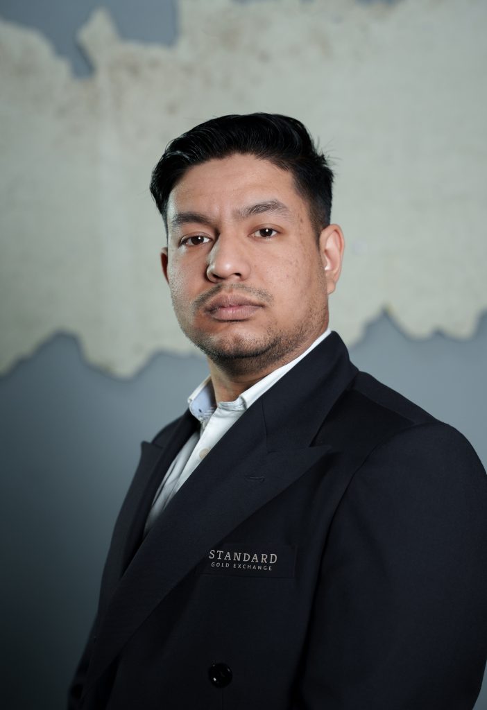 Mr. Summit Shakya