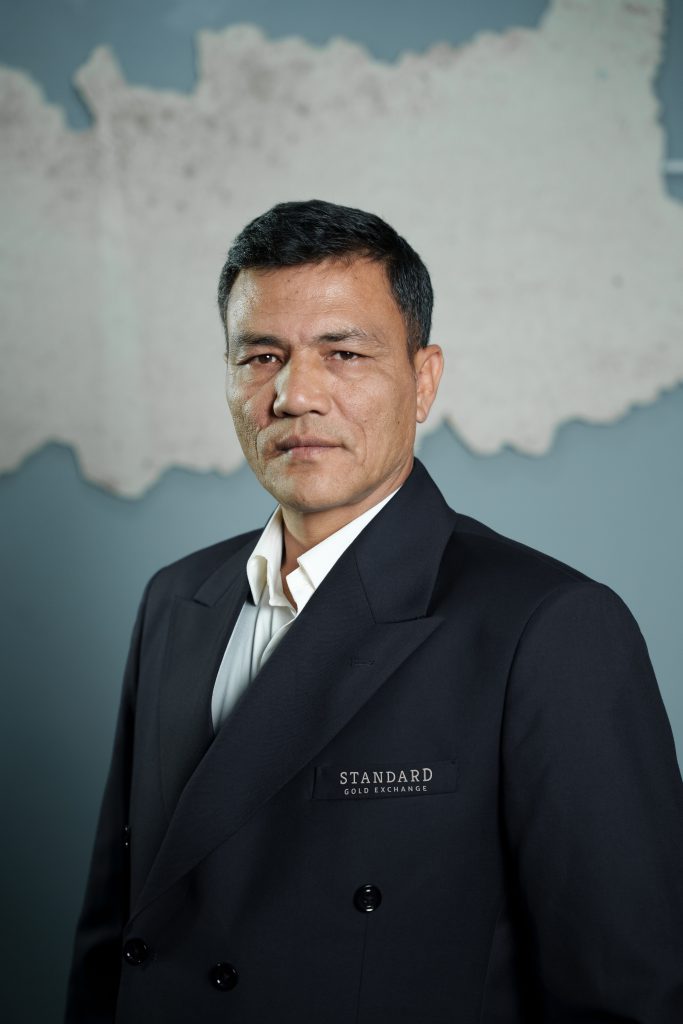 Mr. Sushil Thapa
