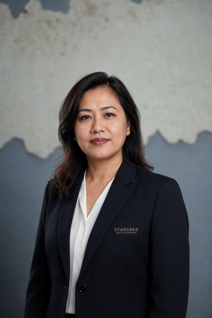 Ms. Sangita Gurung
